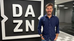 Pablo Pinto ficha por DAZN como productor ejecutivo y comentarista de LaLiga tras su salida de Mediaset