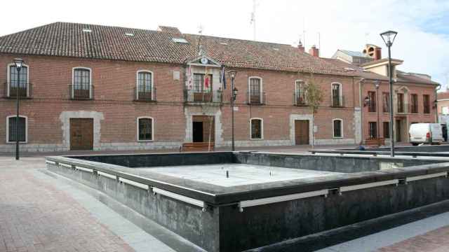 Ayuntamiento de Laguna de Duero