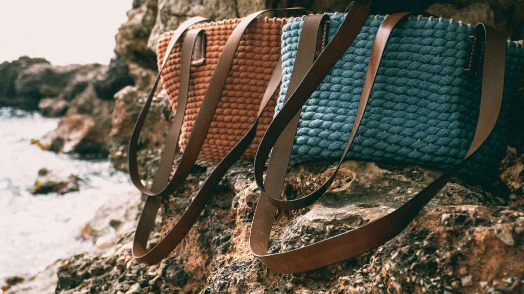 Secret Loom, la firma de bolsos artesanales inspirados en el Mediterráneo que te enamorará