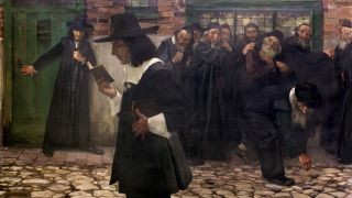 Spinoza, el filósofo invisible