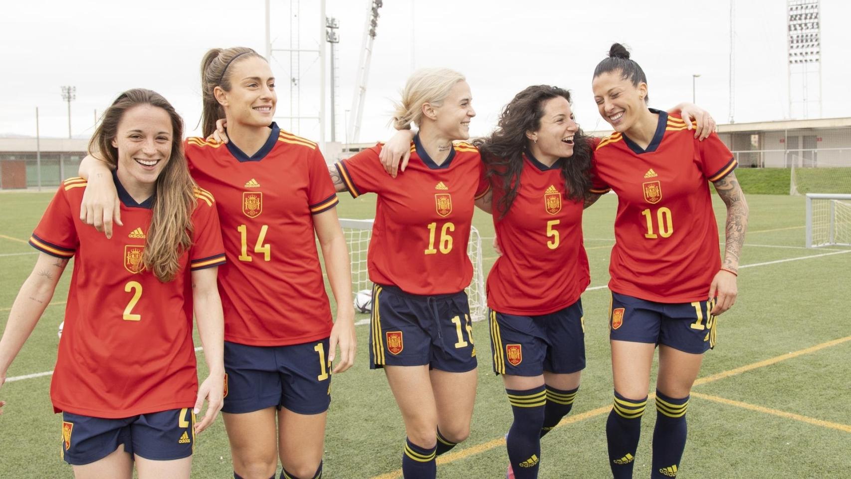 España Ya Mira Al Mundial El Empujón Definitivo Para El Fútbol Femenino Y Un Torneo Para Soñar