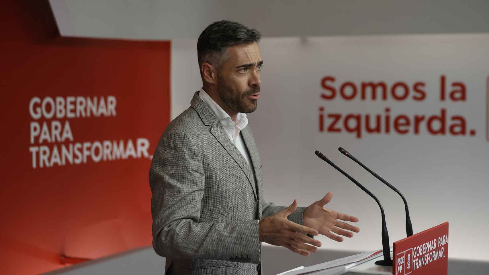 Pedro Sánchez aplaza los cambios en el PSOE y lanza una campaña para promocionar su Gobierno thumbnail