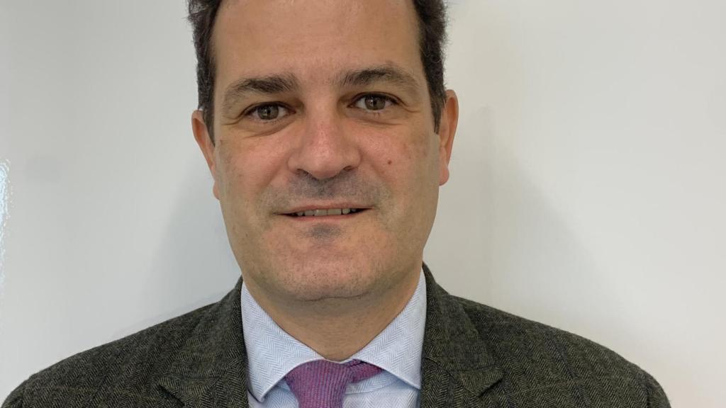 David Yagüe.