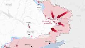 Rusia ante su momento clave: ¿podrá atacar el Donbás y defender a la vez los puertos del sur?