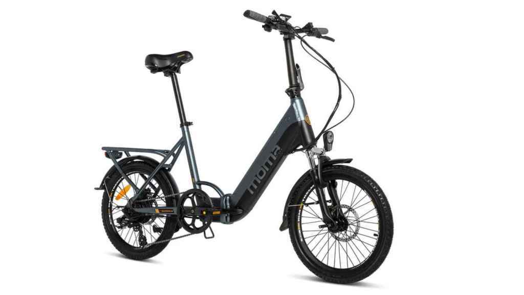 Bicicleta eléctrica E-20 Pro