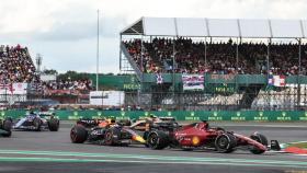 Gran Premio de Gran Bretaña en Silverstone