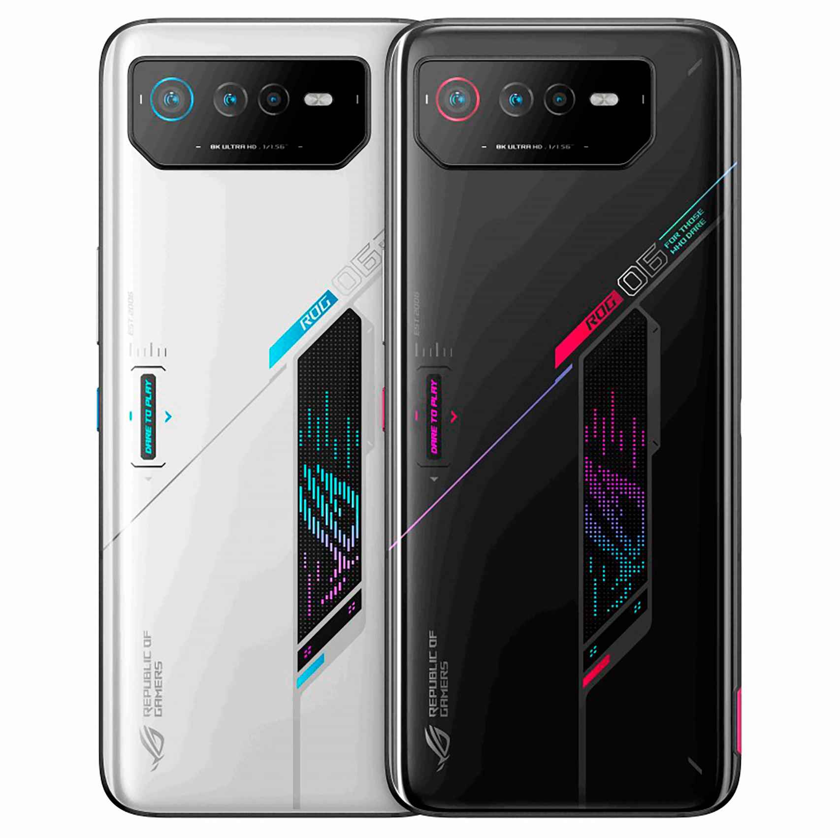 ASUS ROG Phone 6 series