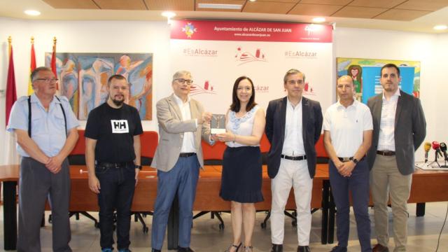 Premian a Alcázar de San Juan por sus buenas prácticas para el control de riesgos laborales