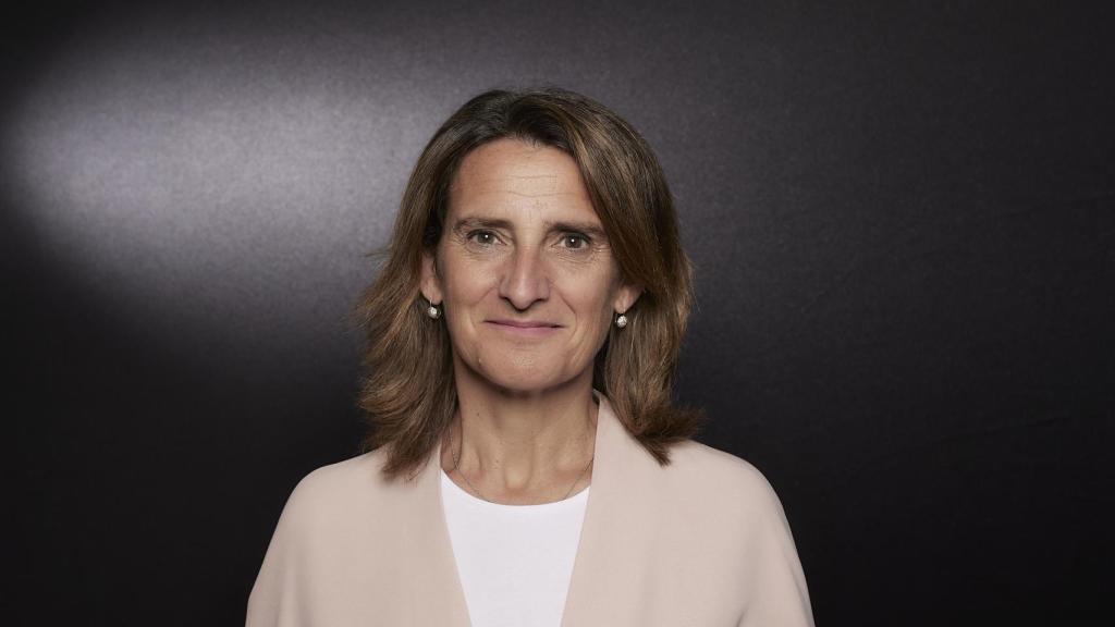 La vicepresidenta tercera del Gobierno y ministra para la Transición Ecológica y el Reto Demográfico, Teresa Ribera