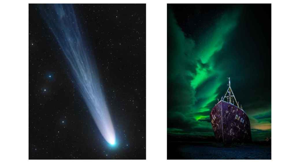 Concurso de fotografía astronómica 2022