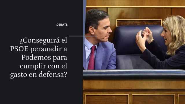 Debate | ¿Conseguirá el PSOE persuadir a Podemos para cumplir con el gasto en defensa?