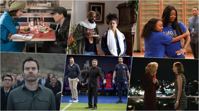 Previa de las nominaciones a los Emmy 2022: Análisis de la categoría de comedia