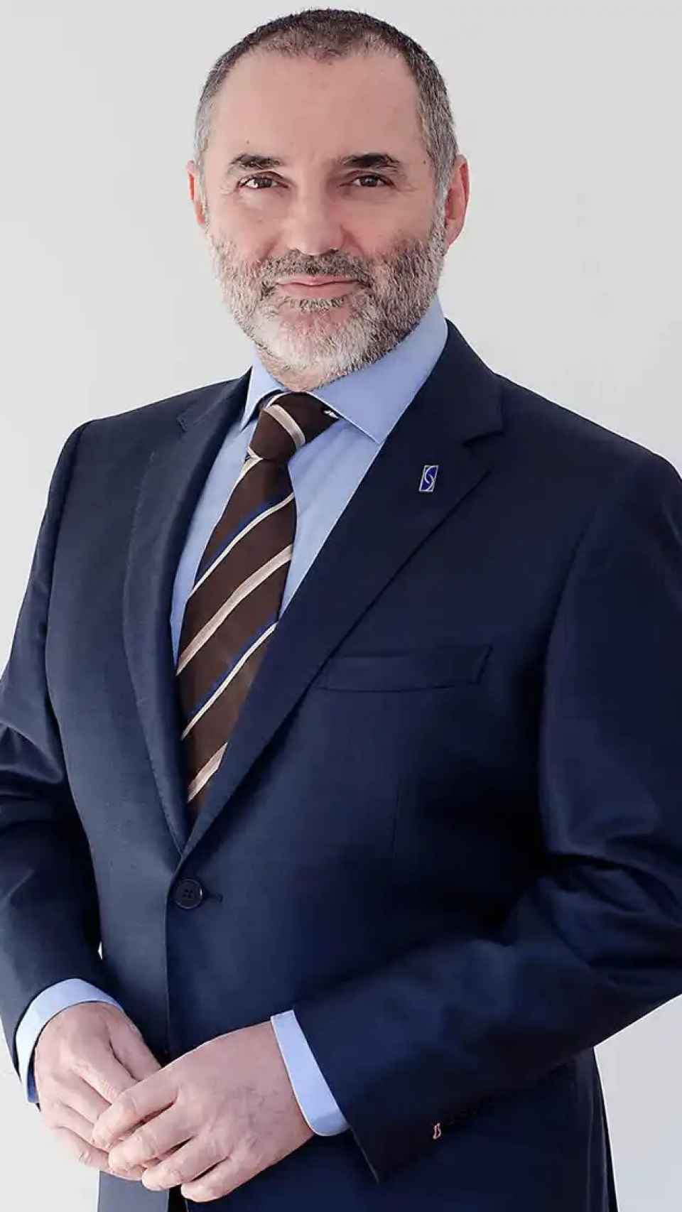 José Luis Vila, presidente de la Sociedad Española de Cirugía Plástica, Reparadora y Estética.