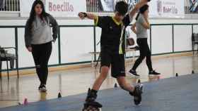 Los patines vallisoletanos buscan medalla en el Campeonato de España de Freestyle