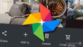 Google Fotos mejora la acción de compartir con una interfaz pop up
