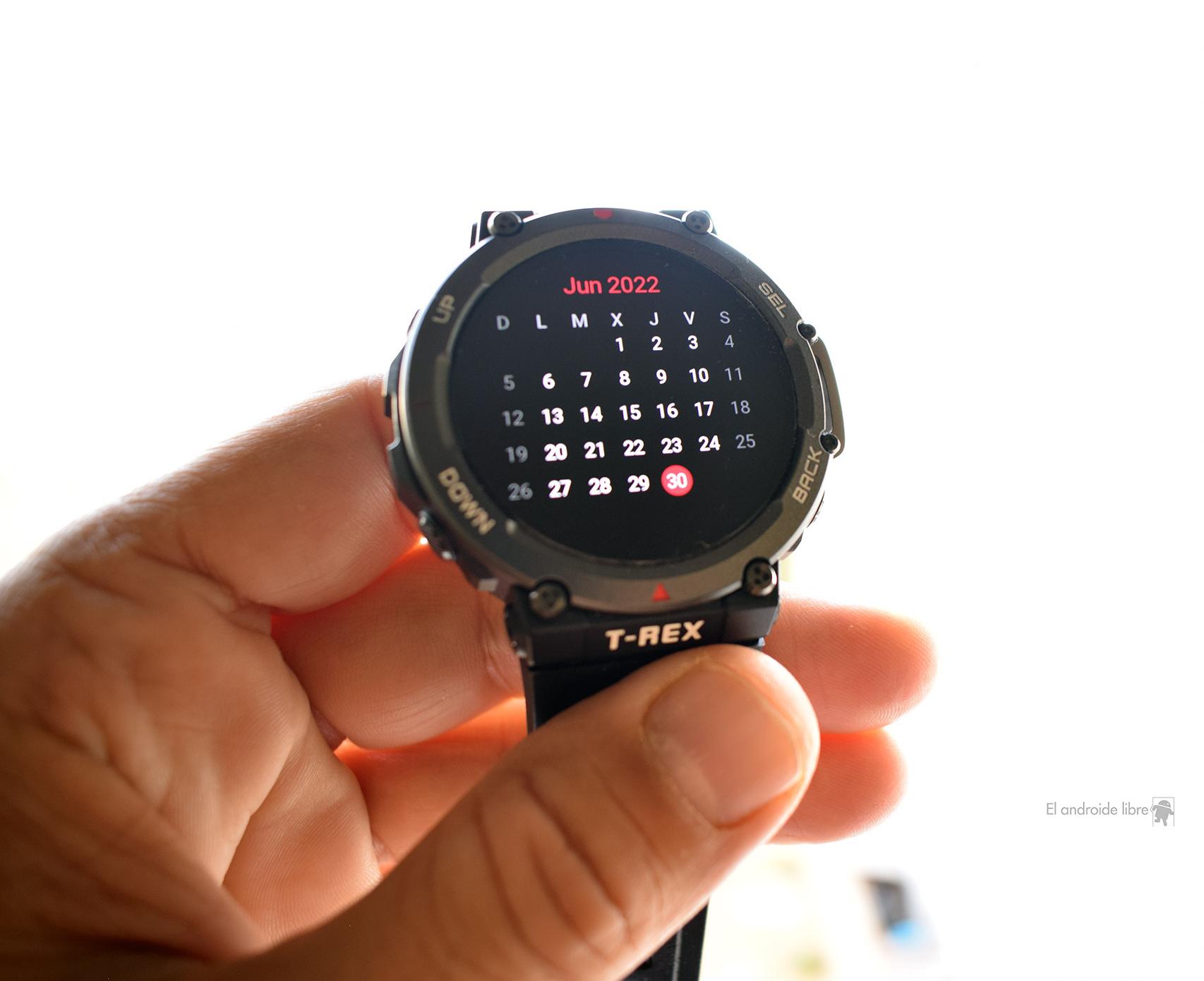 AMAZFIT LANZA EL T-REX 2, un reloj todoterreno que no conoce los límites de  la naturaleza – Revista técnica del deporte Sport Training