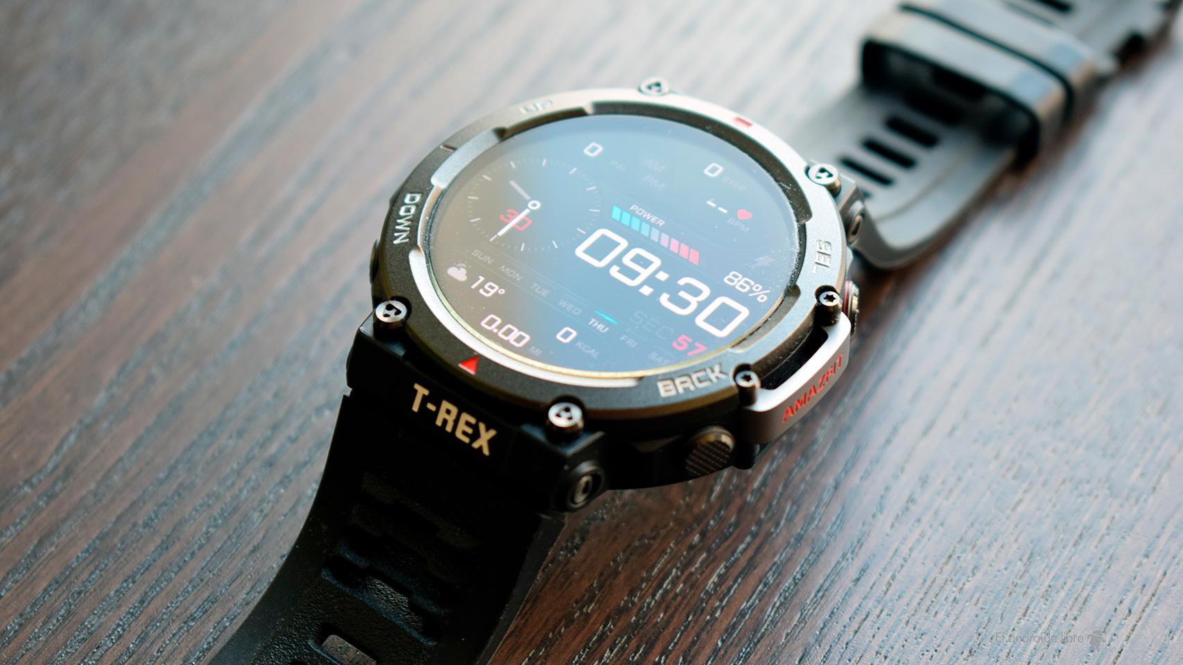He probado el smartwatch Amazfit Active: esto es lo que debería ser un reloj  inteligente y barato para deportes