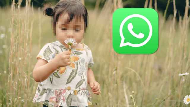 Pixelar fotos en WhatsApp