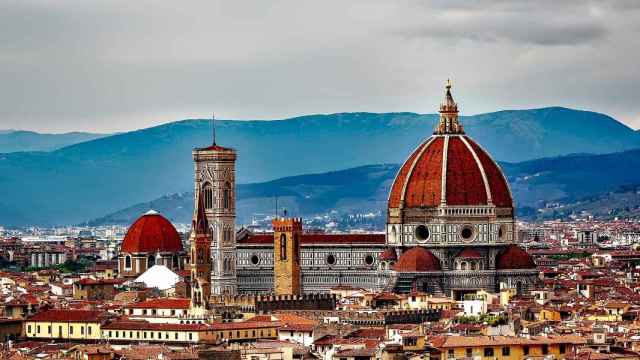 Imagen de la ciudad de Florencia