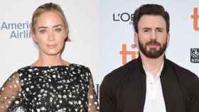 Emily Blunt y Chris Evans protagonizarán 'Pain Hustlers' para Netflix.