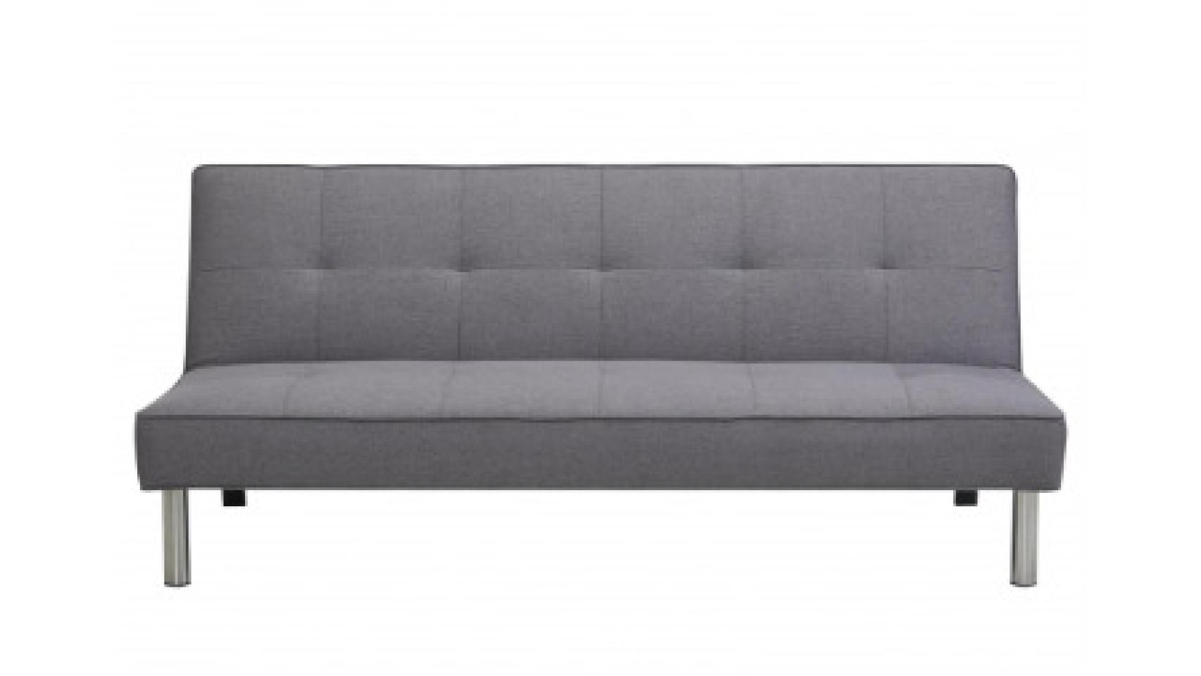 El gran bombazo de Carrefour: saca a la venta el sofá cama más barato del  mercado por 149 euros