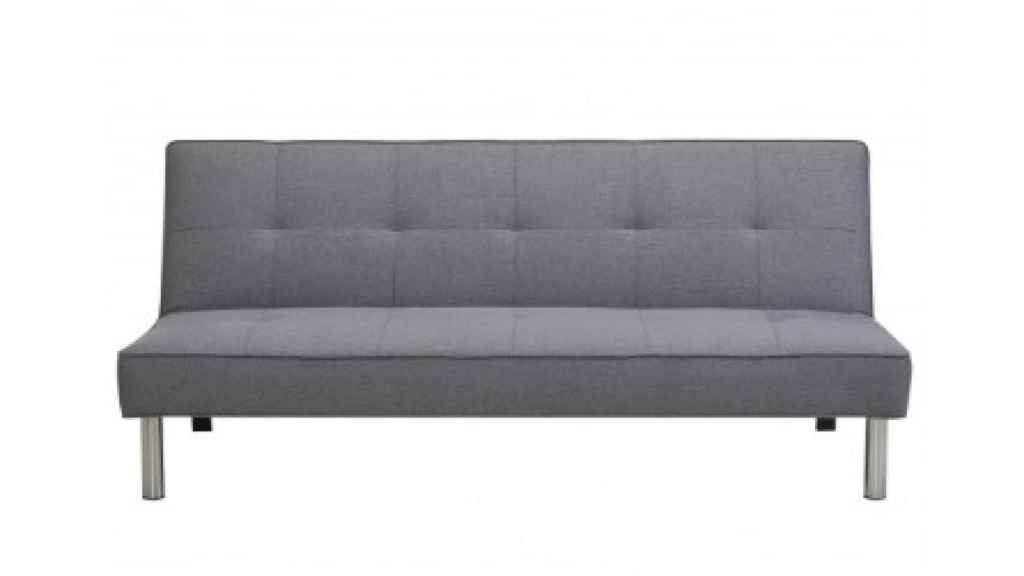 El gran bombazo de Carrefour: a la venta el sofá cama más barato del mercado por 149 euros