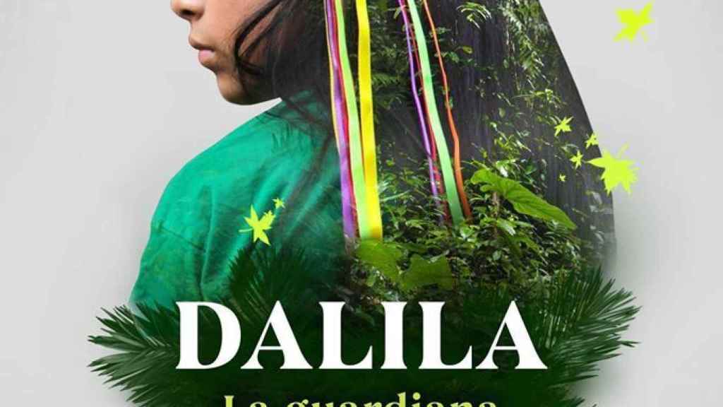 Cartel de Dalila, una de las películas seleccionadas