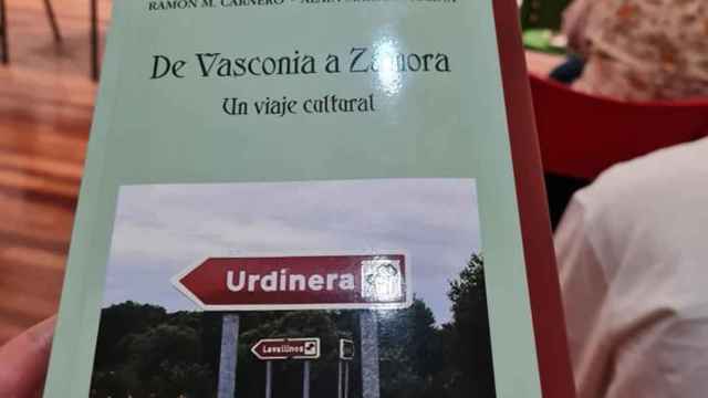De Vasconia a Zamora. Un viaje cultural