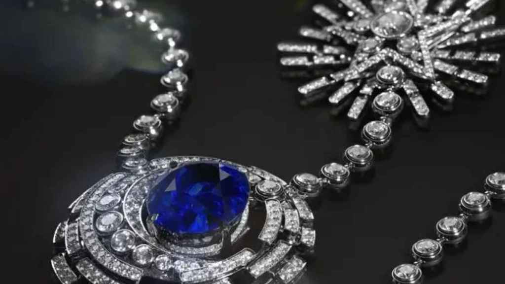 Chanel recrea su primera de alta joyería de para celebrar su 90 aniversario