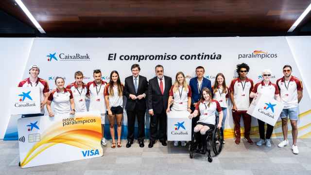 La promesa de CaixaBank con el deporte paralímpico continúa