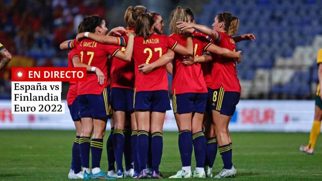 Fútbol femenino hoy en directo