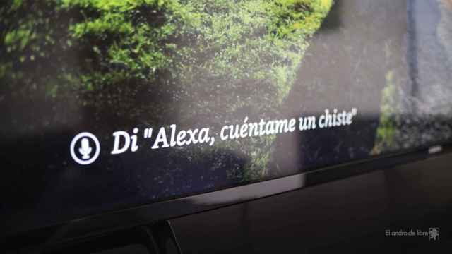 Xiaomi TV F2: la tele de Xiaomi con Alexa