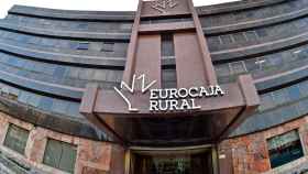 Sede central de Eurocaja Rural en Toledo