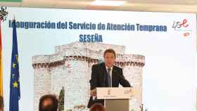 Castilla-La Mancha aprobará el proyecto de ley de Atención Temprana Universal en septiembre
