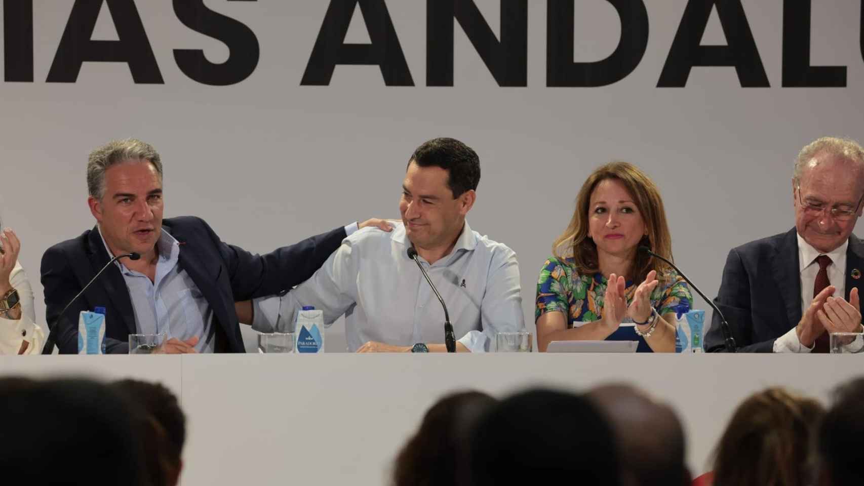 Elías Bendodo dice que Pedro Sánchez "tiene los mismos argumentos" para dimitir que Boris Johnson thumbnail