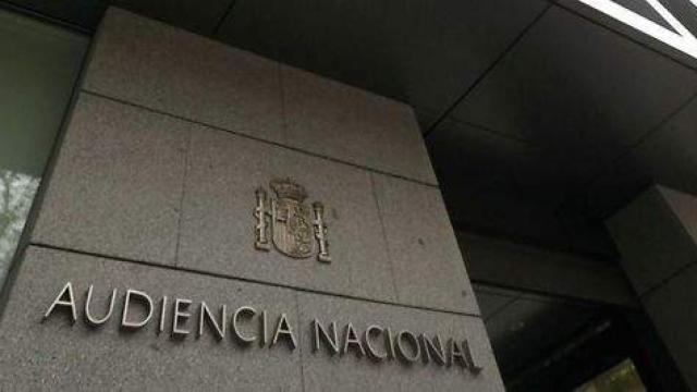 Sede de la Audiencia Nacional./