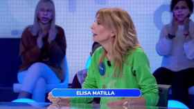 Quién es Elisa Matilla, la actriz que está desde esta tarde en ‘Pasapalabra’ como invitada