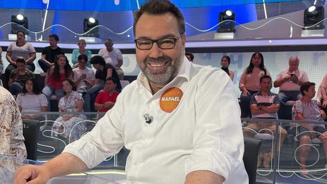 Quién es Rafa Almarcha, el cantante y compositor que participa hoy en ‘Pasapalabra’