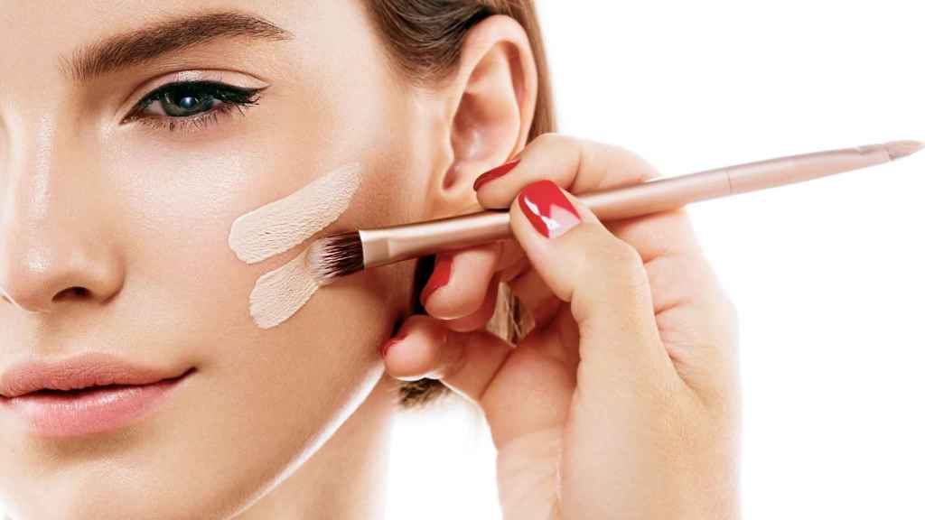 Jirafa cinta banda Qué base de maquillaje debes utilizar en función de tu tipo de piel