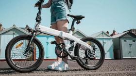 Bicicleta eléctrica plegable Xiaomi Z20 Max