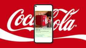 Phishing en nombre de Coca Cola