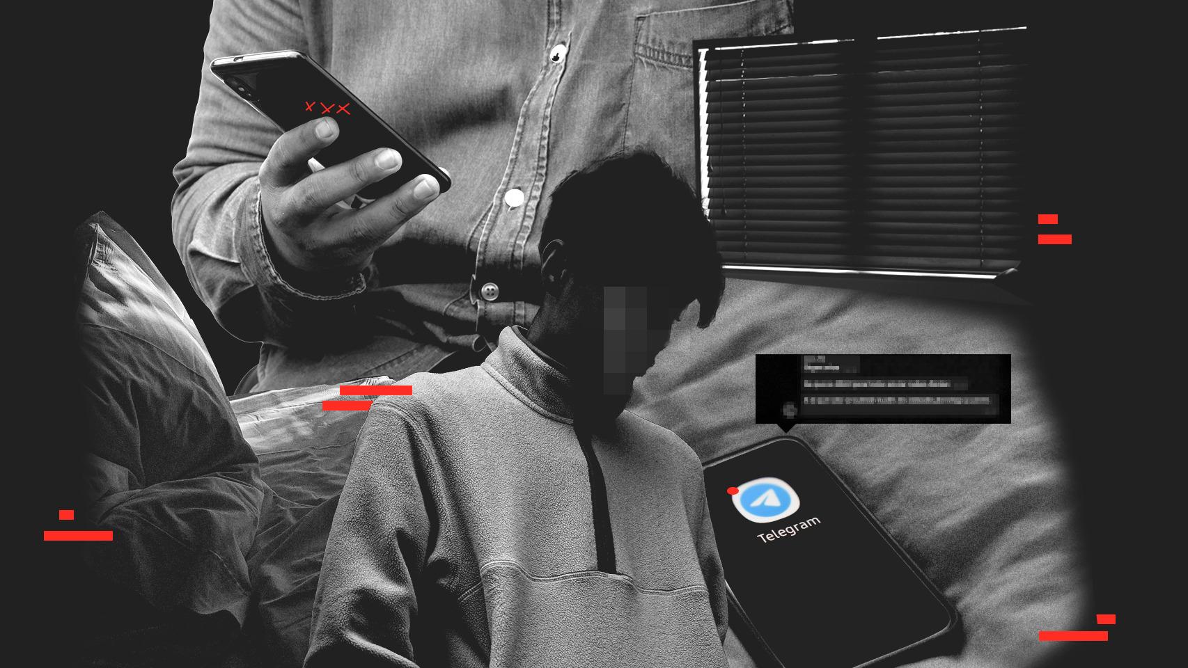 Xxx Nenores De 13 - Infiltrado en un grupo de Telegram de pornografÃ­a infantil: asÃ­ operan las  oscuras redes de pedÃ³filos