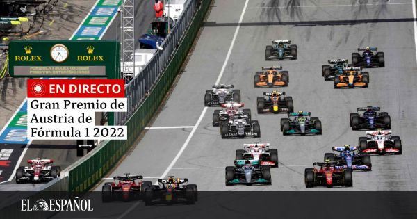Gran Premio d’Austria di Formula 1 in diretta