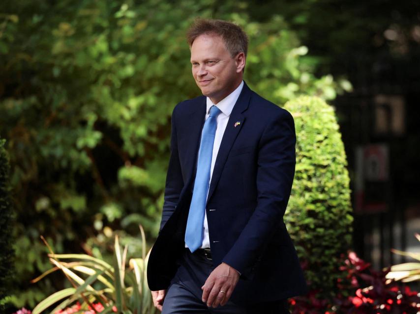 Grant Shapps.