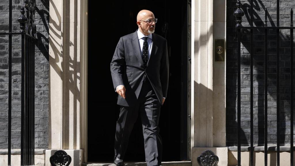 Nadhim Zahawi, Minister of Economy.