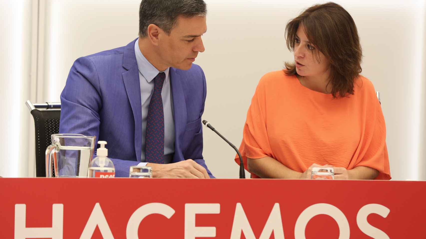 Adriana Lastra dimite como 'número dos' del PSOE alegando una "baja laboral prolongada" thumbnail
