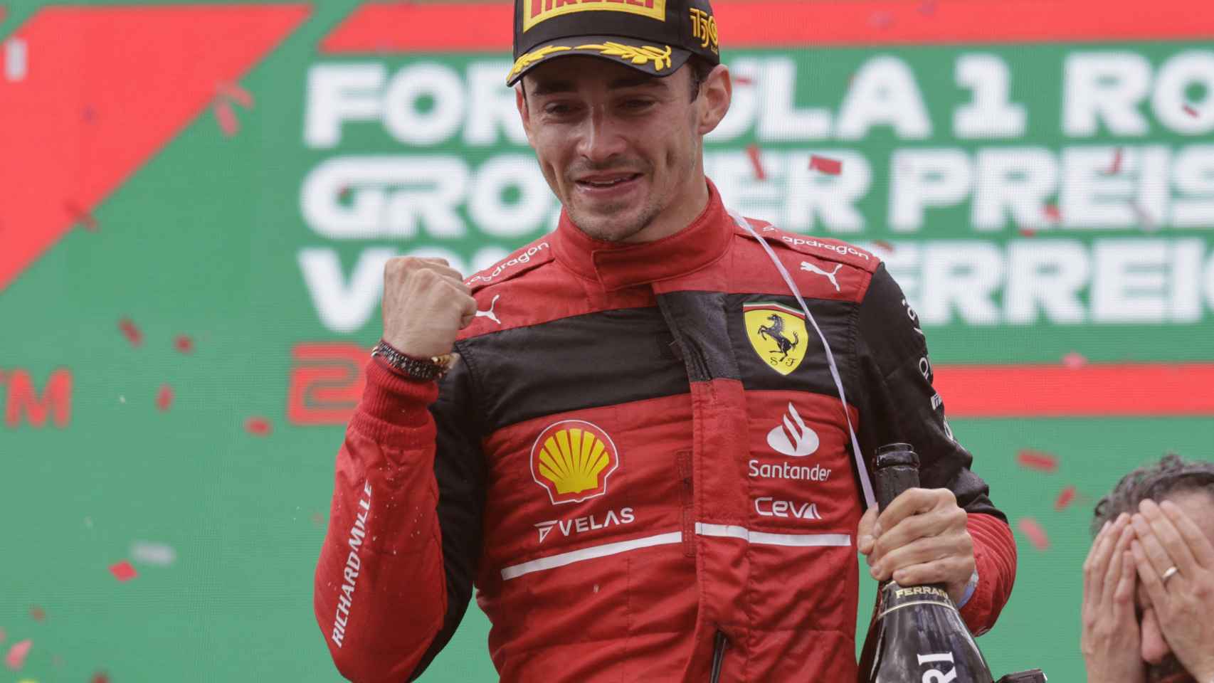 Fórmula 1 Gran Premio de Austria en directo | Victoria para Leclerc thumbnail