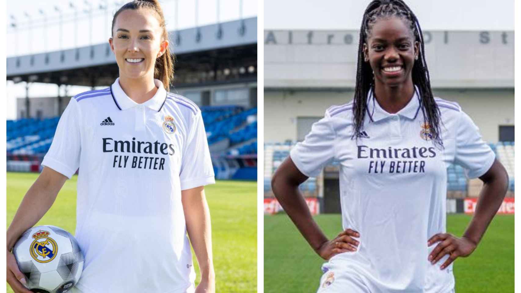 El Real Madrid Femenino se rearma: llegan los primeros fichajes a la casa blanca para la 2022/2023