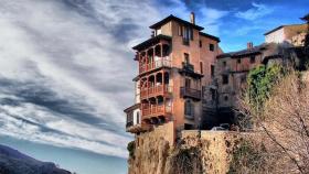 Cuenca. Imagen de archivo