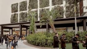 Un centro comercial que cumple con los criterios BREEAM,